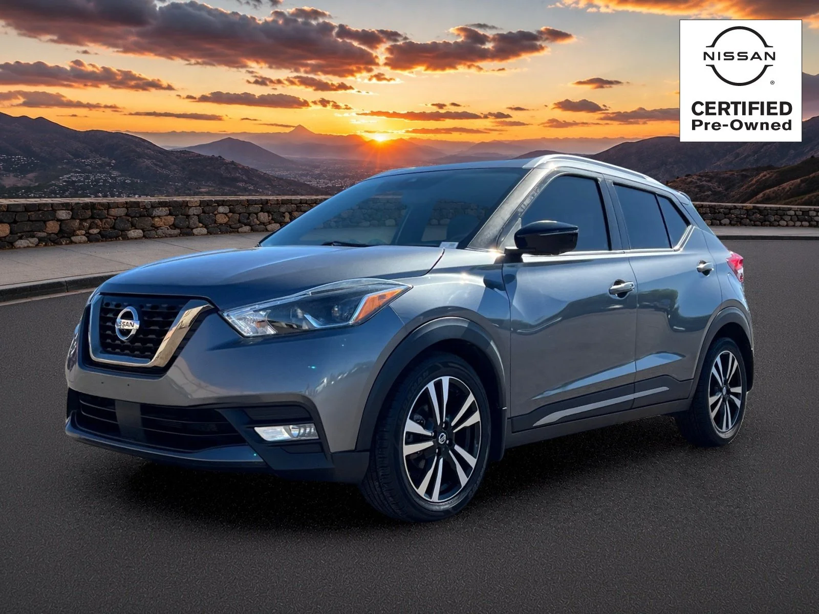 2020 Nissan Kicks SR