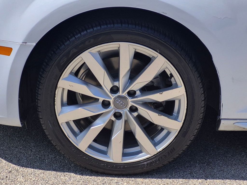 Used 2018 White Audi 2.0T ultra Premium image 15