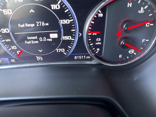 Used 2023 Black Chevrolet RS image 19