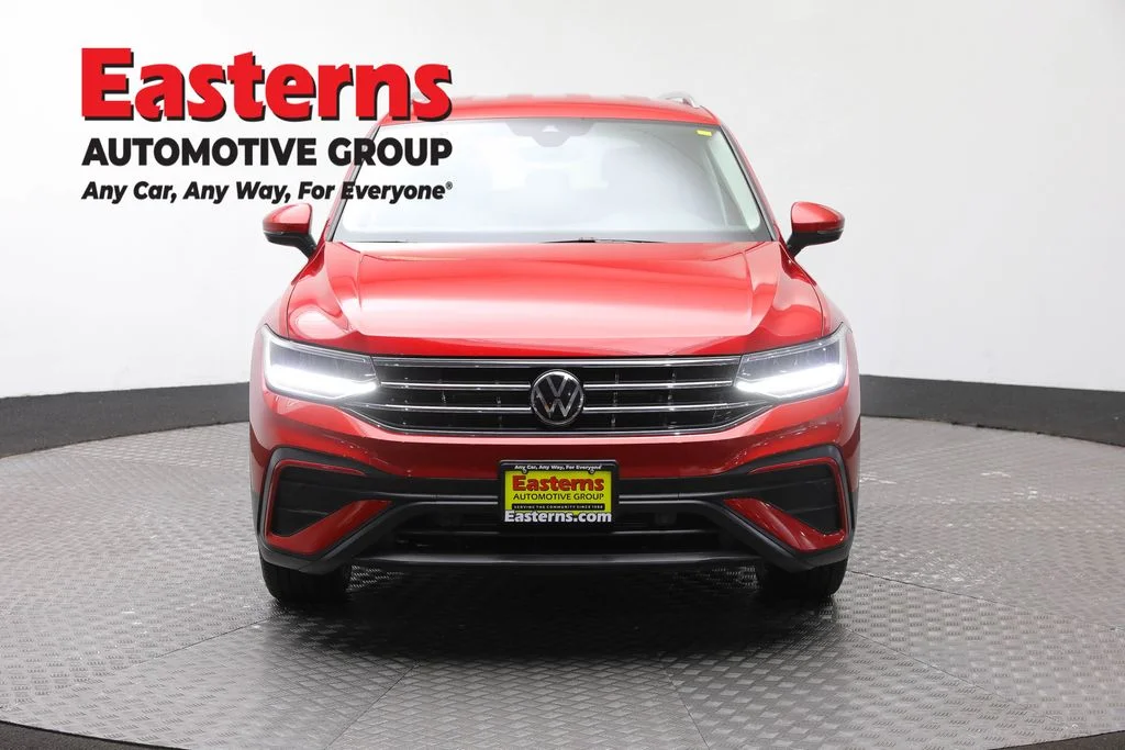 Used 2023 Red Volkswagen 2.0T SE image 2