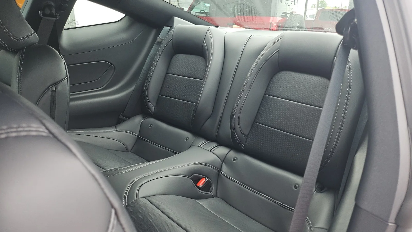 New 2026 Avalanche Gray Ford EcoBoost Premium image 13