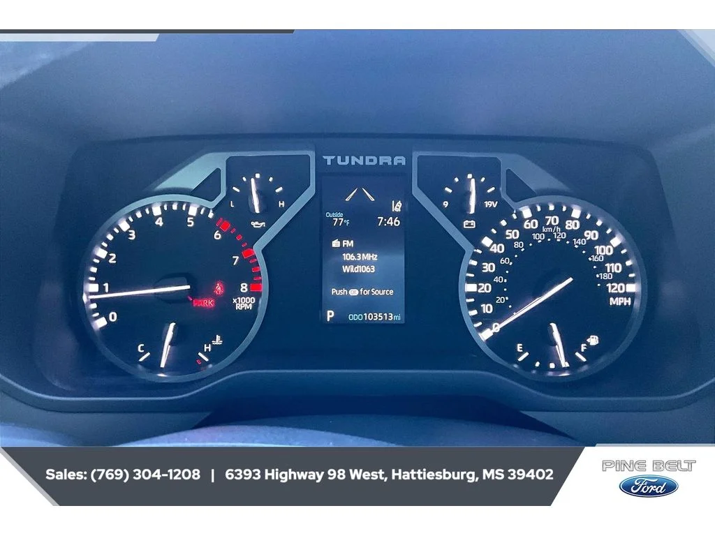Used 2023 Ice Cap Toyota SR5 image 15