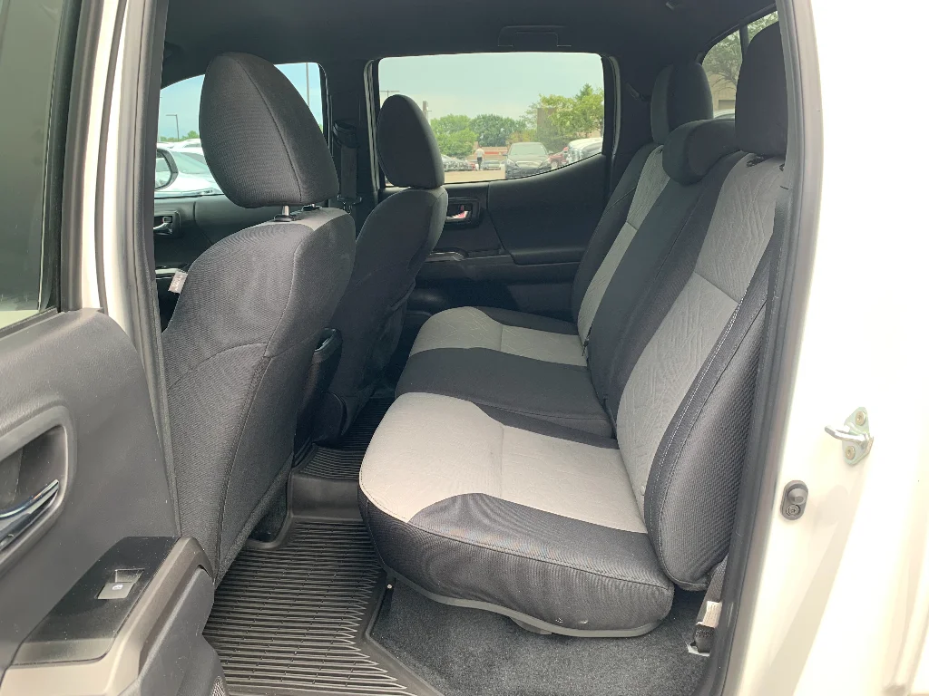 Used 2023 Ice Cap Toyota TRD Sport image 23