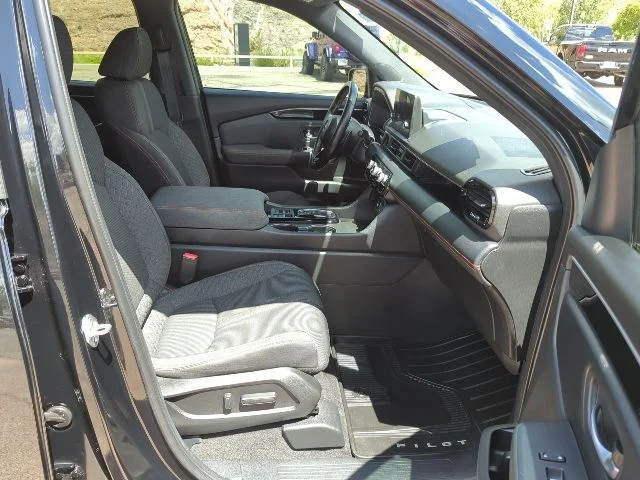 Used 2023 Black Honda Sport image 19
