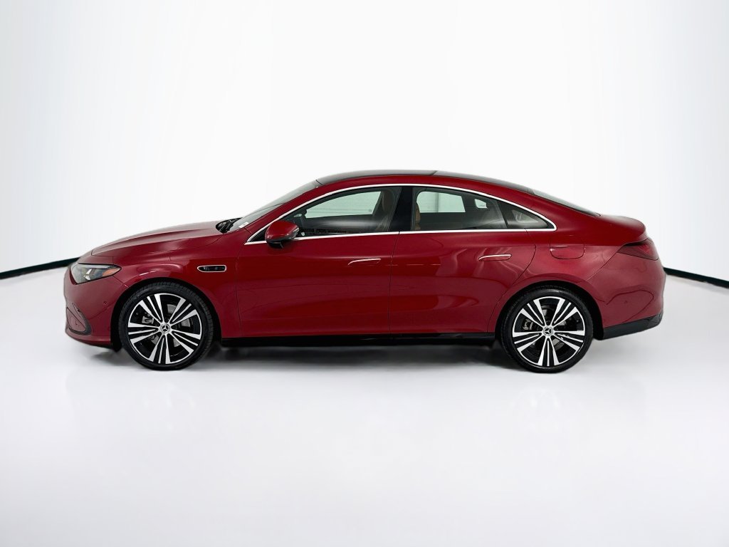 New 2027 MANUFAKTUR Patagonia Red Mercedes-Benz CLA 220 image 8