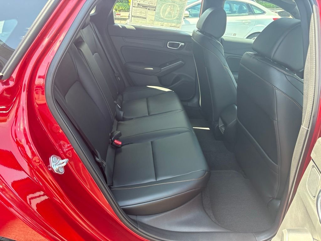 New 2026 Performance Red Pearl Acura A-Spec Tech Package image 25