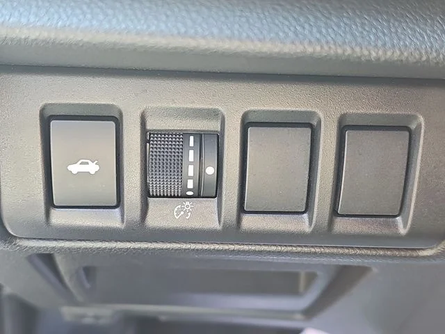 Used 2025 White Subaru Premium image 19