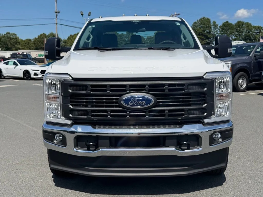 New 2026 White Ford XL image 9