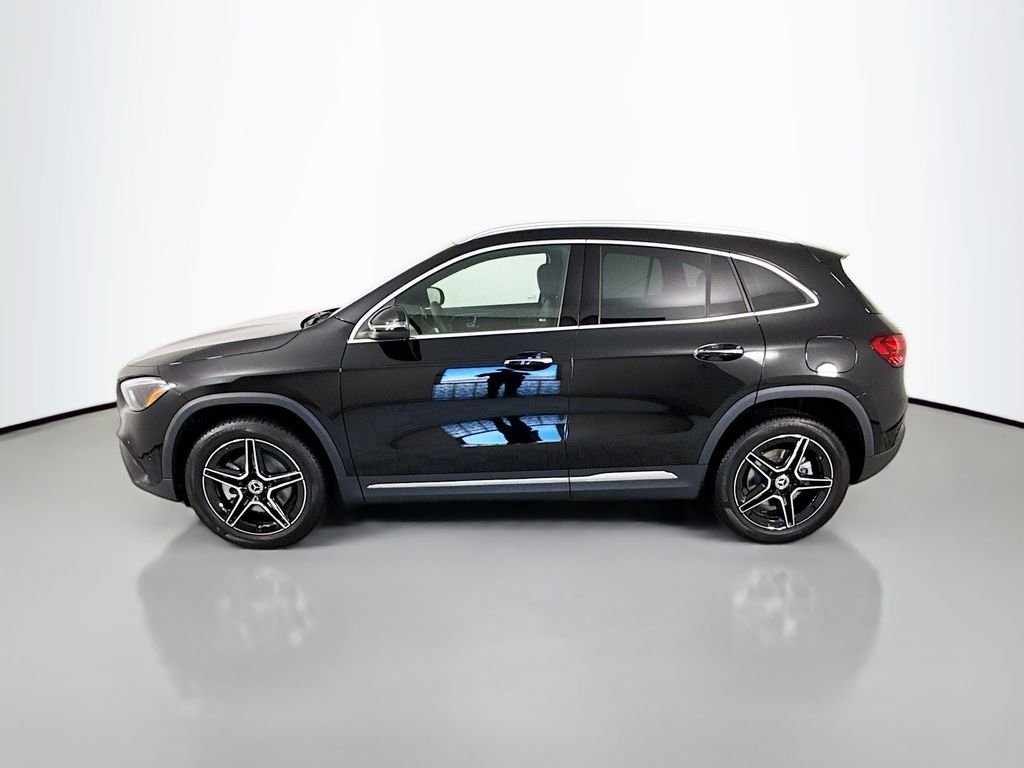 New 2026 Cosmos Black Metallic Mercedes-Benz GLA 250 image 2