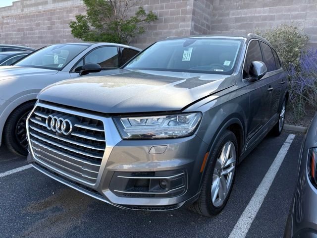 2017 Audi Q7 3.0T quattro tiptronic Prestige's photo
