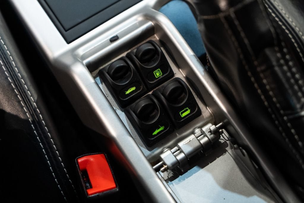 Used 2003 Argento Nurburgring Ferrari Spider image 48