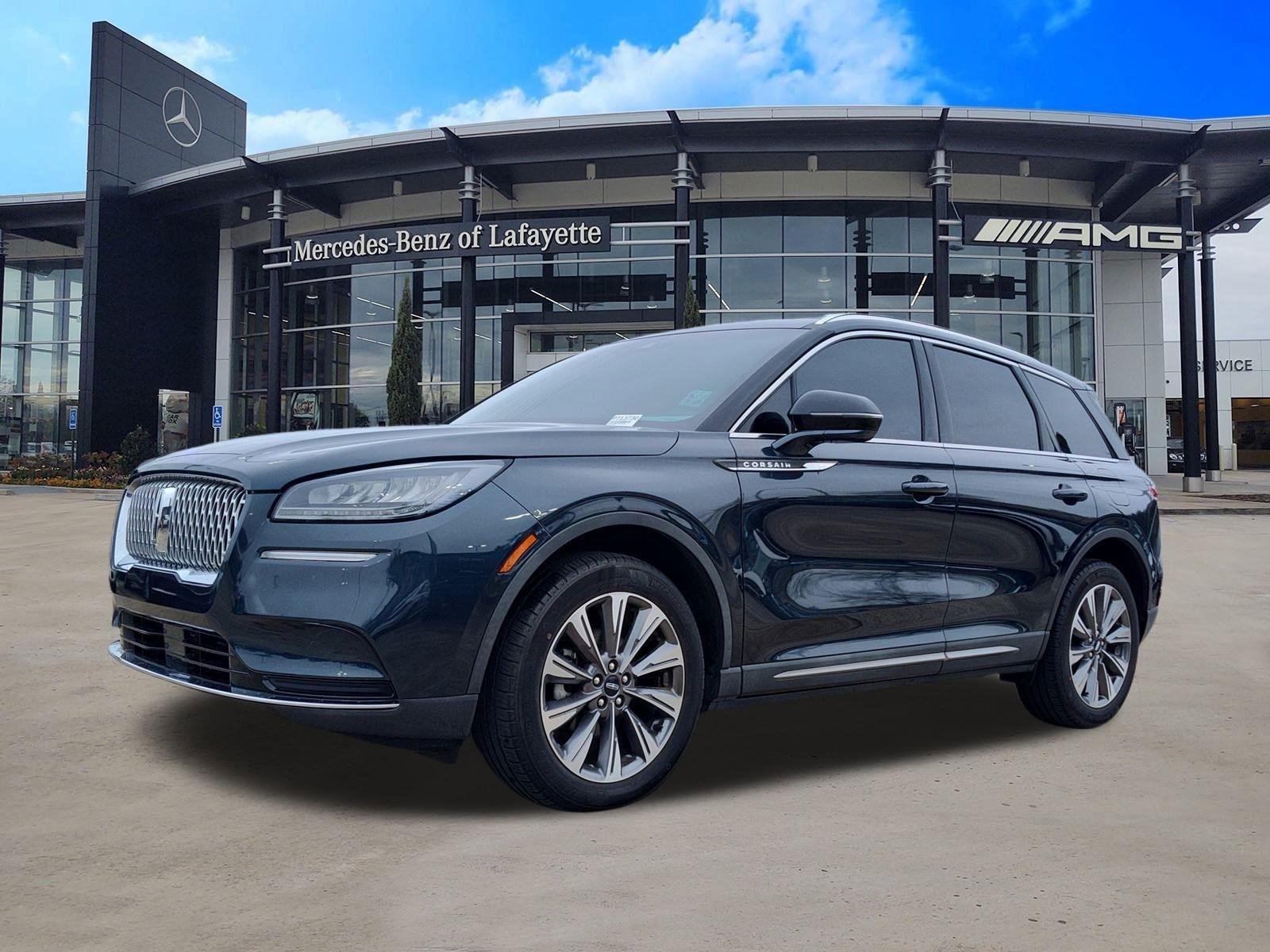 2022 Lincoln Corsair Reserve AWD's photo