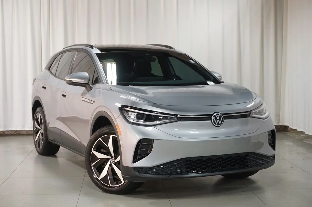 Certified 2023 Volkswagen ID.4 PRO S with VIN 1V2WNPE87PC046564 for sale in Chicago, IL