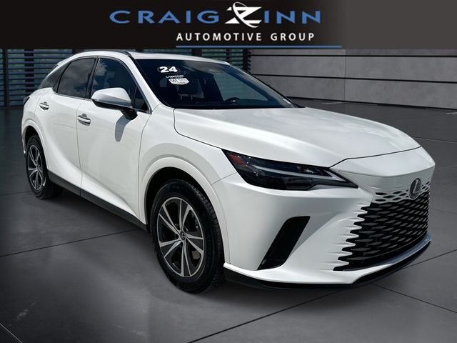 2024 Lexus RX 350 Premium