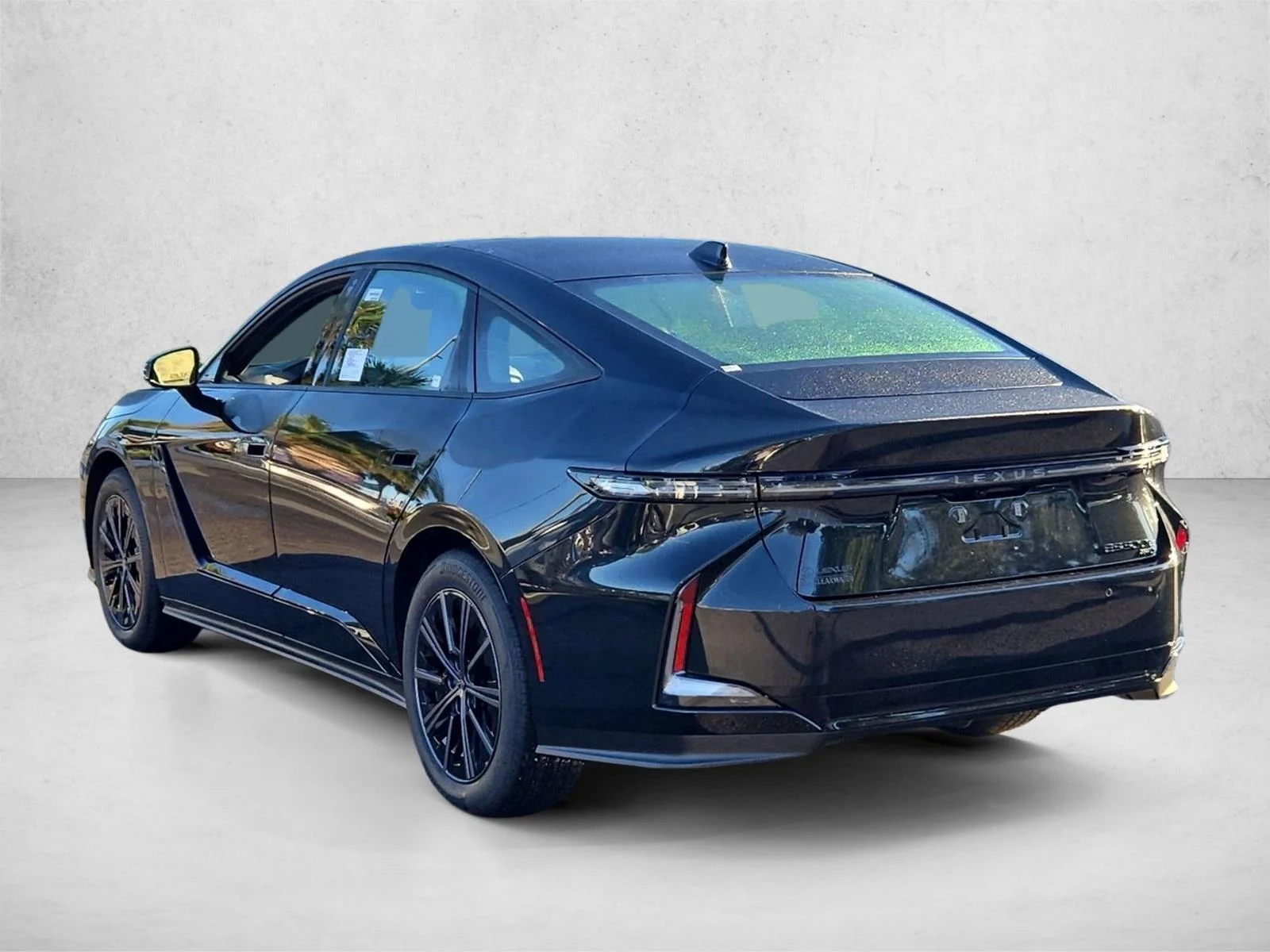 New 2026 Caviar Lexus ES 500e PREMIUM AWD image 9