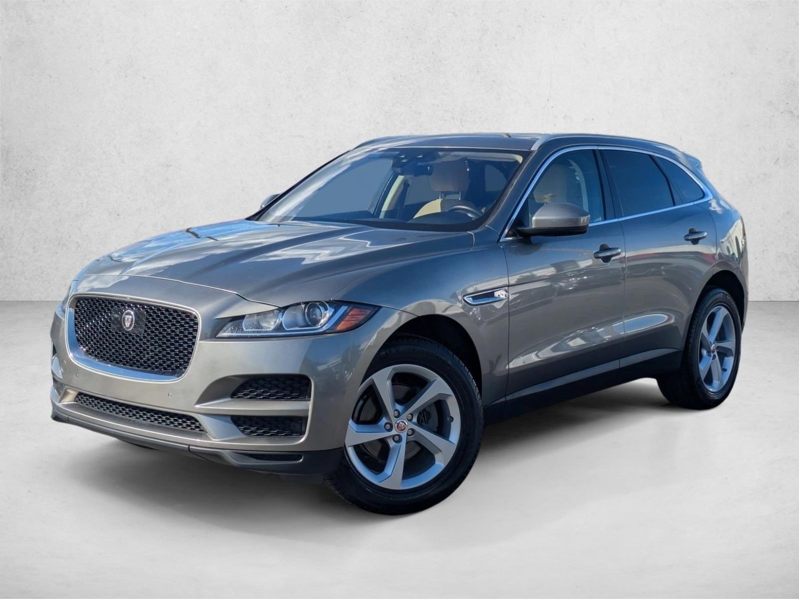 2019 Jaguar F-Pace Premium