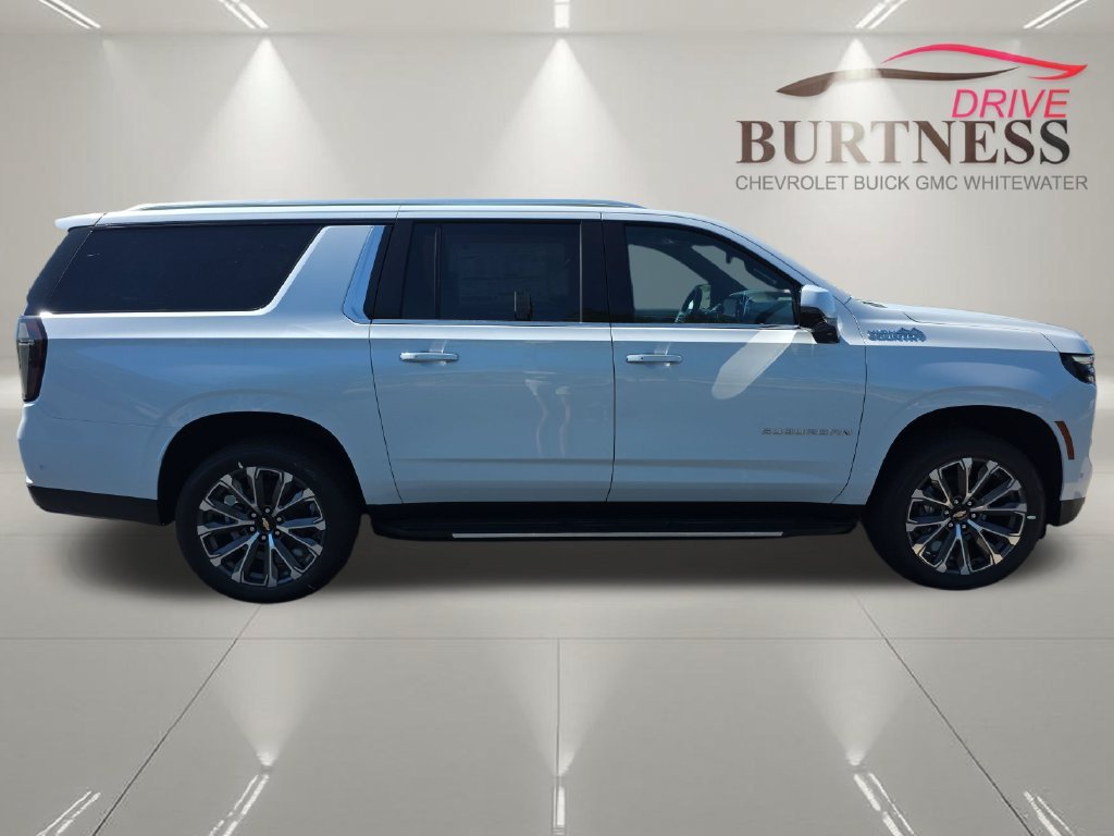 2026 Chevrolet Suburban High Country - Photo 8