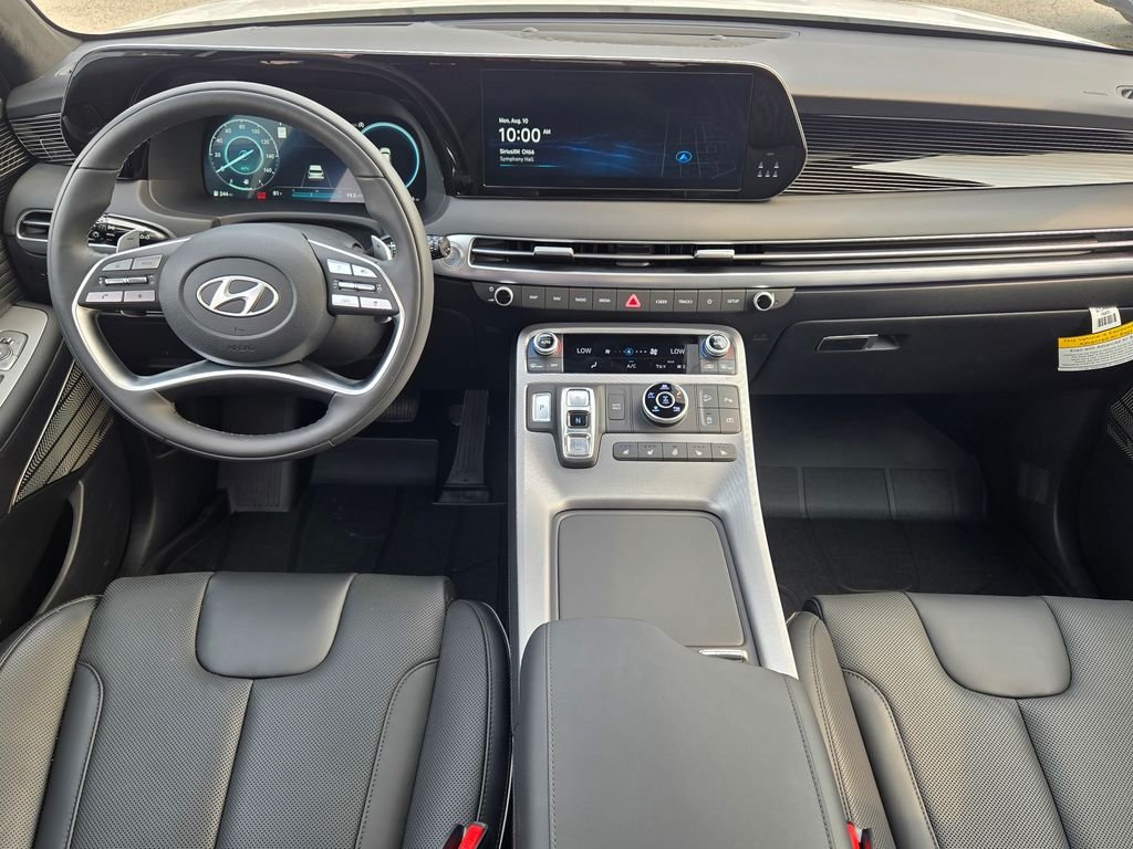 2025 Hyundai Palisade Calligraphy - Photo 28