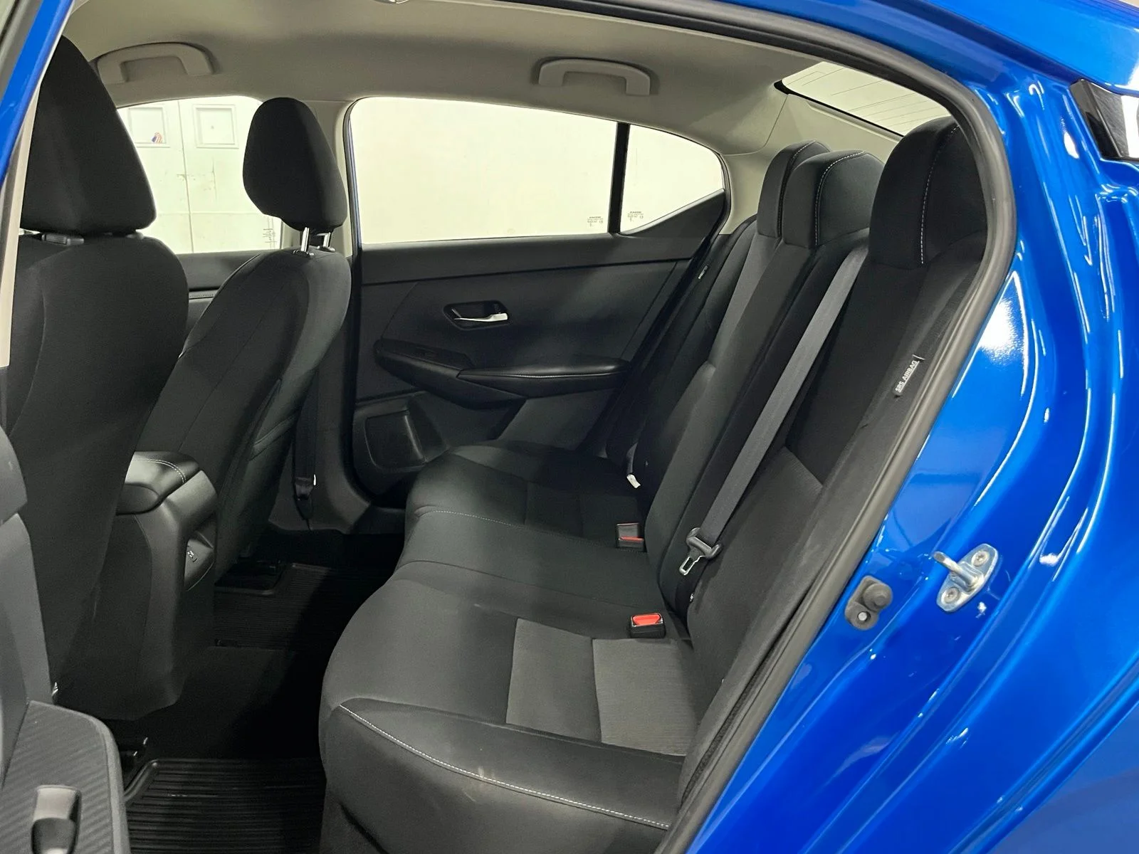 Used 2023 Blue Nissan SV image 20