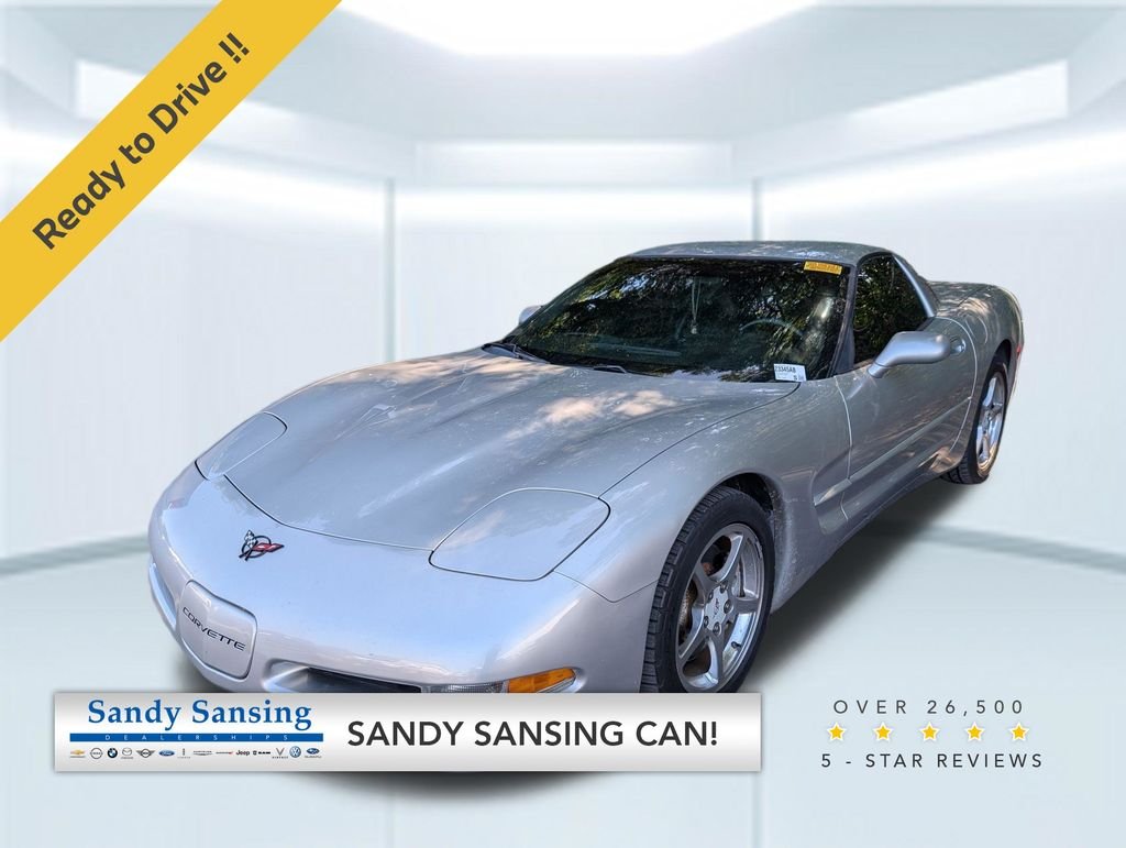Used 2004 Silver Chevrolet Base image 1