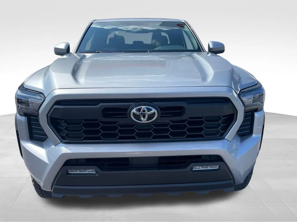 New 2026 Celestial Silver Metallic Toyota  TRD Off-Road image 11