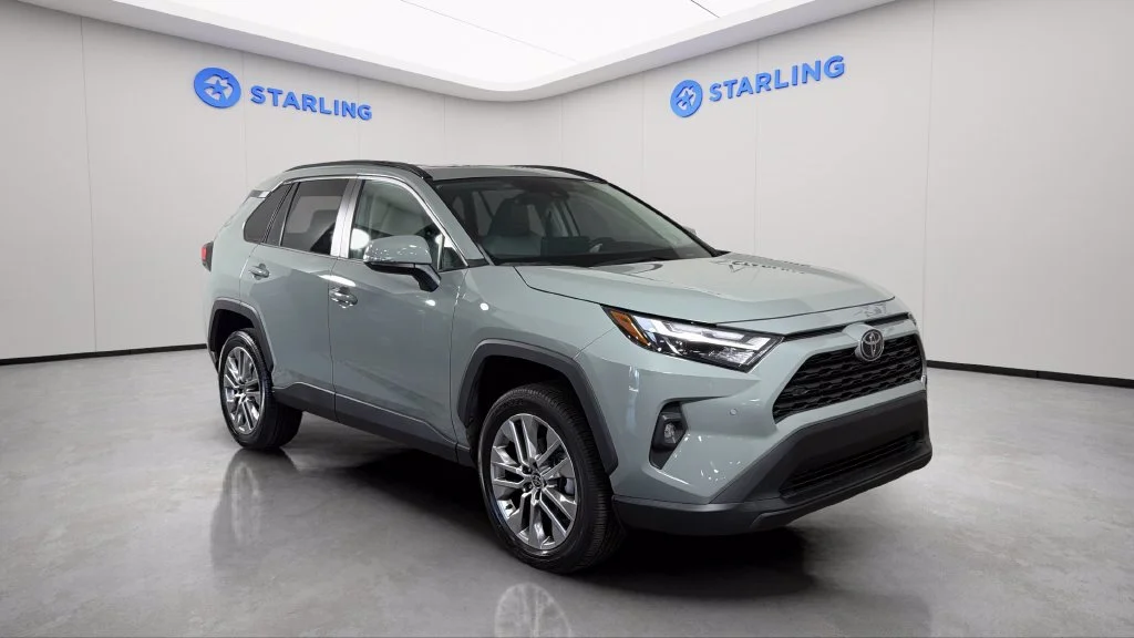 2023 Toyota RAV4 XLE Premium - Photo 14