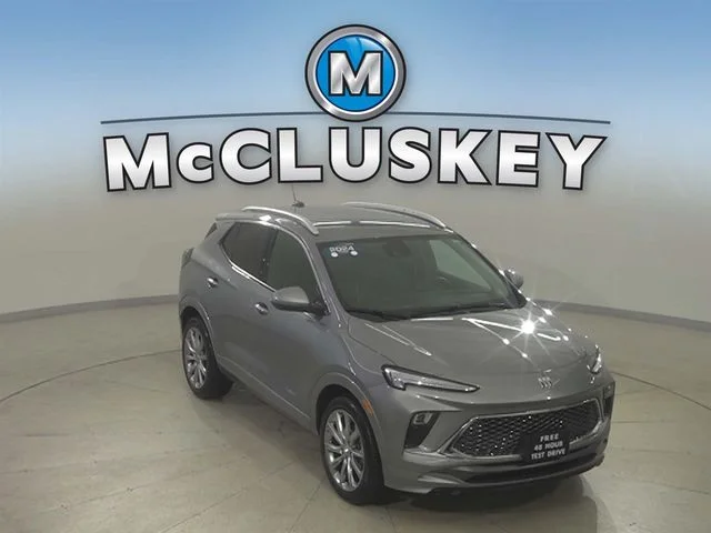 2024 Buick Encore GX Avenir - Photo 32