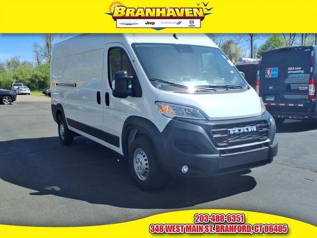 2026 RAM ProMaster High Roof