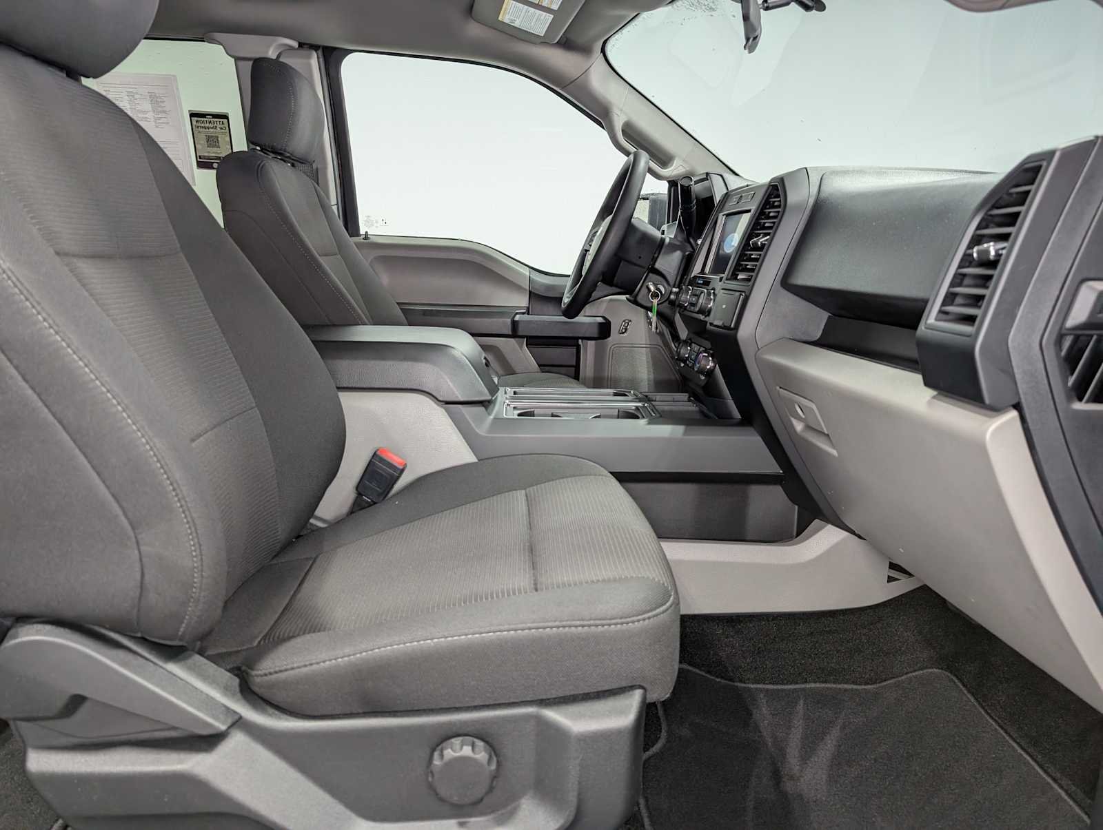 Used 2020 Magma Red Ford XL image 40