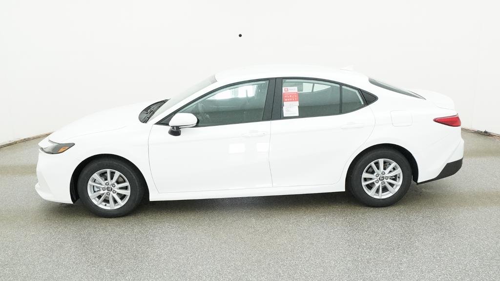 New 2026 Ice Cap Toyota LE image 55
