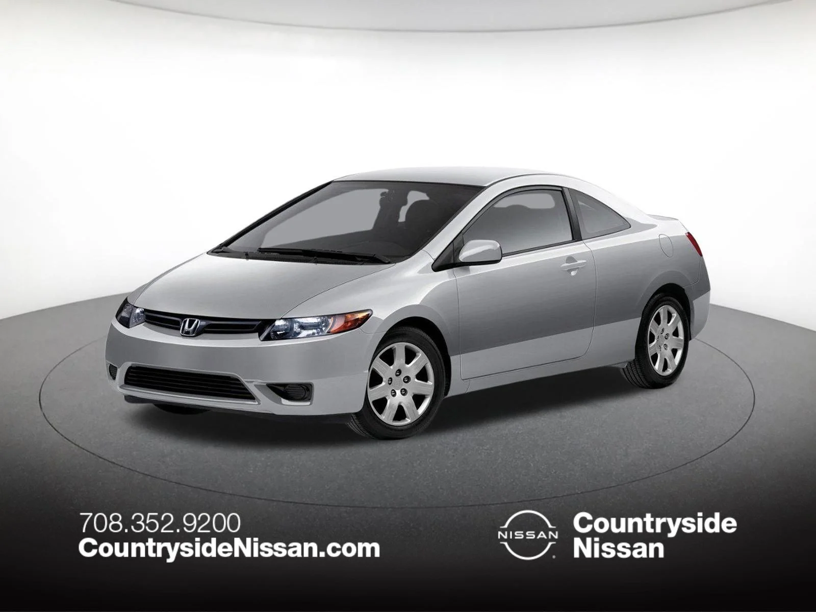2007 Honda Civic LX 5AT's photo