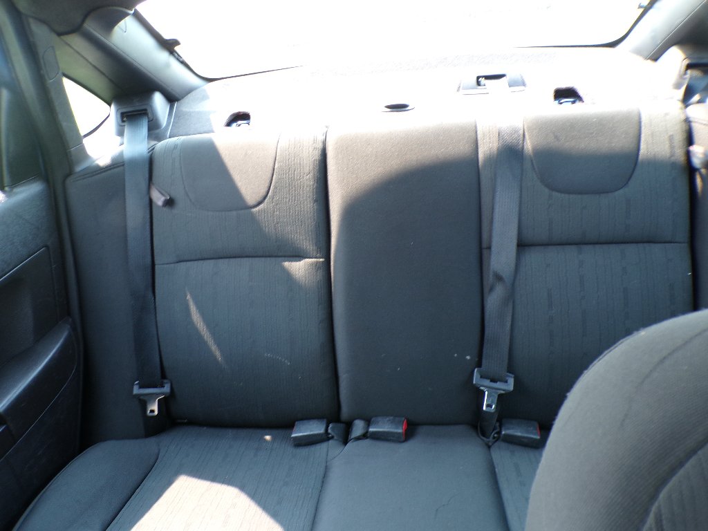 Used 2008 Vista Blue Clearcoat Metallic Ford SE image 10