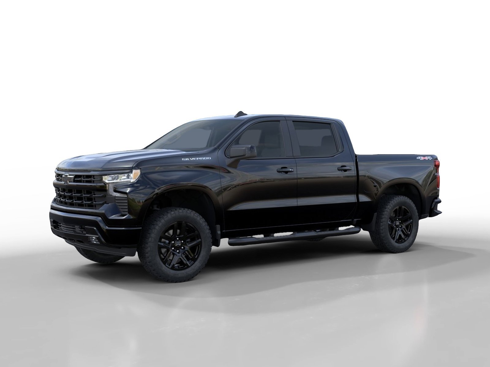 2026 Chevrolet Silverado 1500 RST 4X4 Crew Cab Short Box's photo