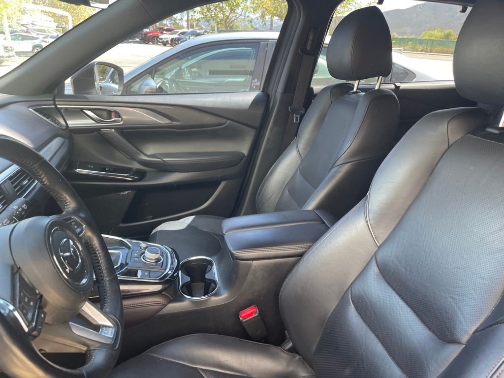 Used 2019 Machine Gray Mazda Grand Touring image 10