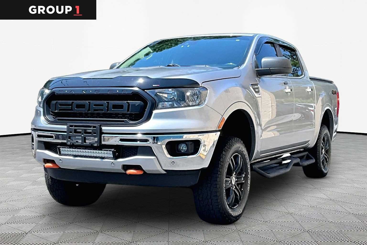 2021 Ford Ranger XLT