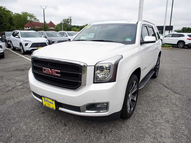 2018 GMC Yukon SLT