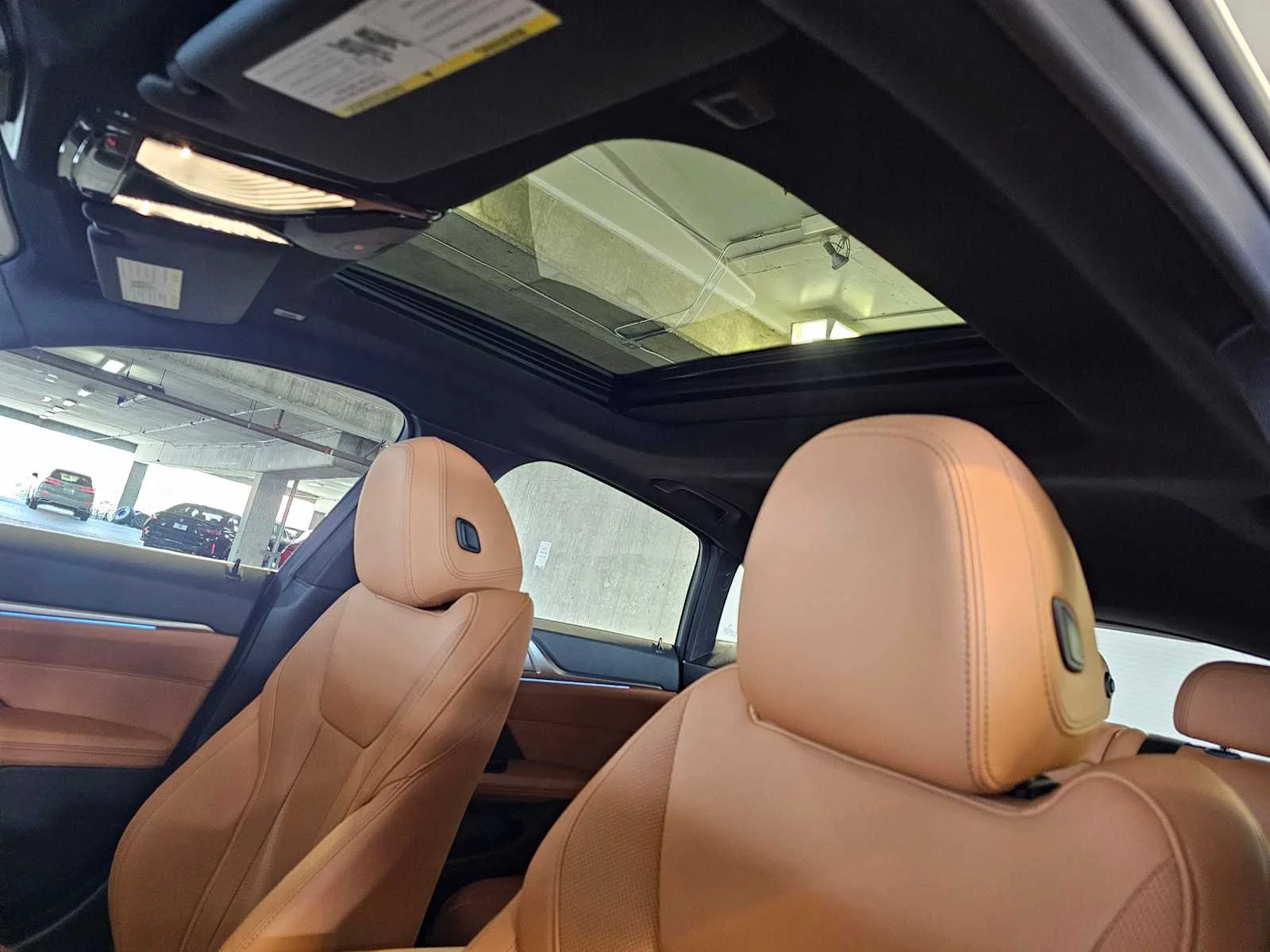 Certified Used 2023 Sunset Orange Metallic BMW eDrive35 image 25