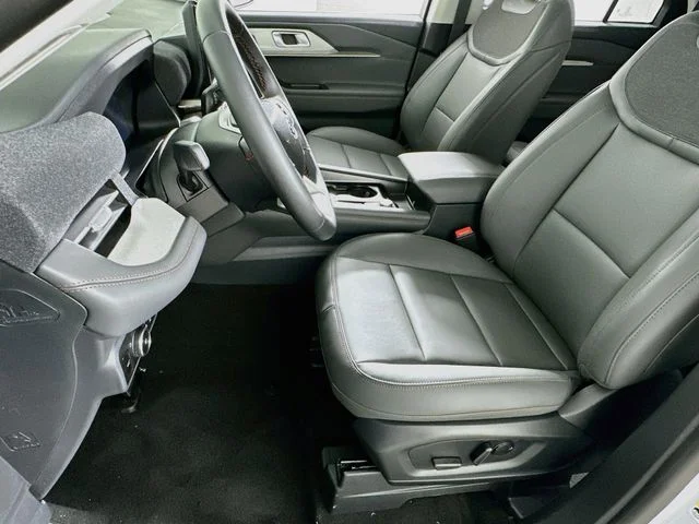 New 2026 Ford Explorer Active