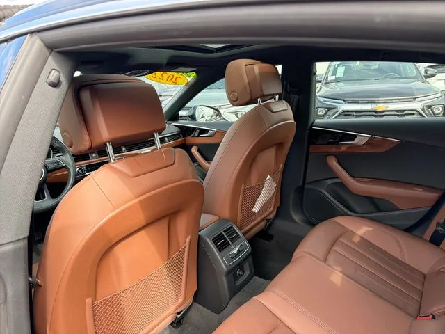 Used 2022 Black Audi Premium image 24