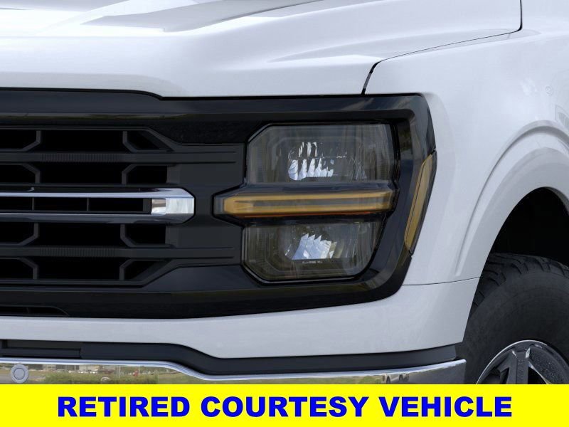 2025 Ford F-150 XLT - Photo 18