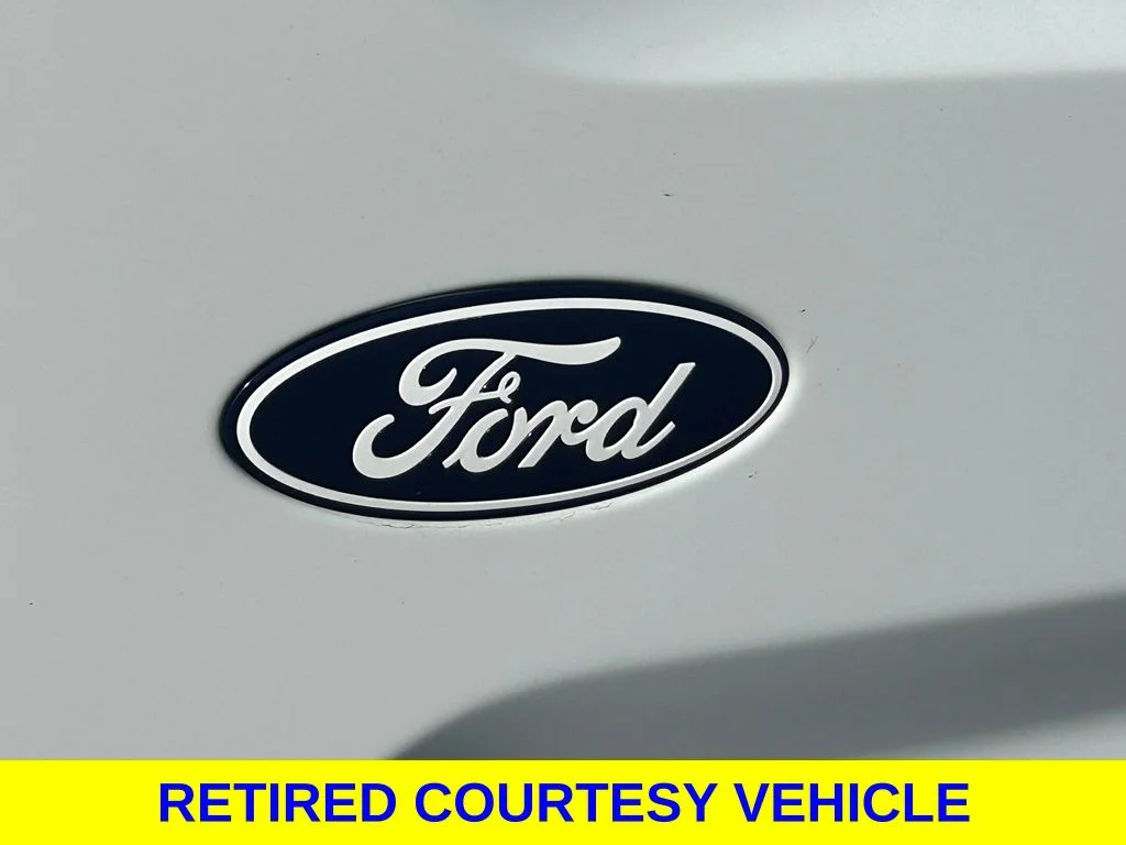 New 2026 White Ford Big Bend image 21