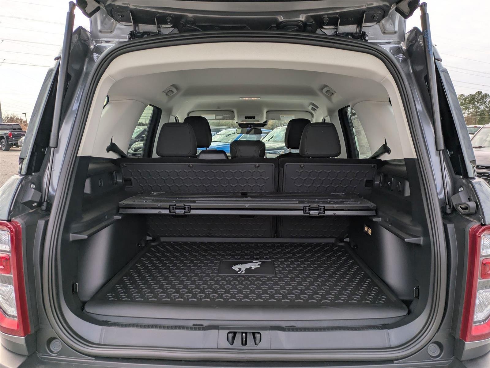 New 2025 Carbonized Gray Metallic Ford Big Bend® image 35