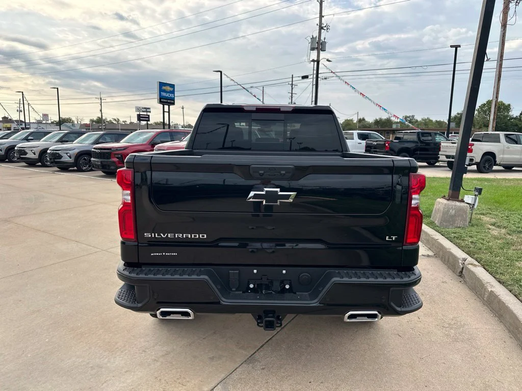 New 2026 Black Chevrolet LT Trail Boss image 33