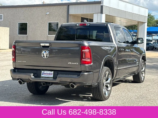 Used 2020 Gray Ram Limited image 9