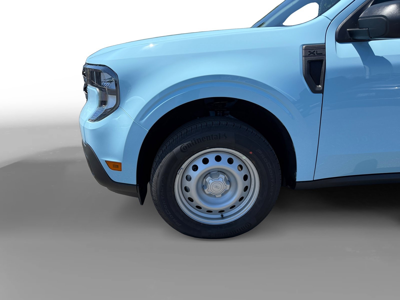 New 2026 Light Blue Ford XL image 9