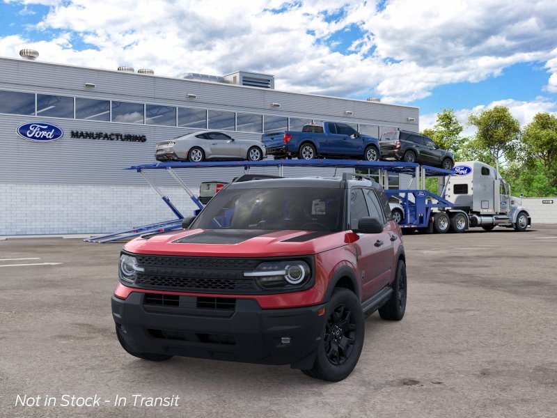 2026 Ford Bronco Sport — photo 3