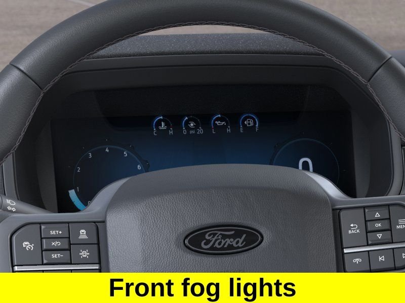 New 2026 Agate Black Metallic Ford Lariat® image 14