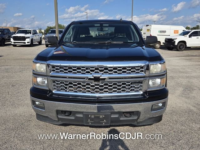 Used 2014 Chevrolet Silverado 1500 2LT with VIN 3GCUKRECXEG236015 for sale in Warner Robins, GA