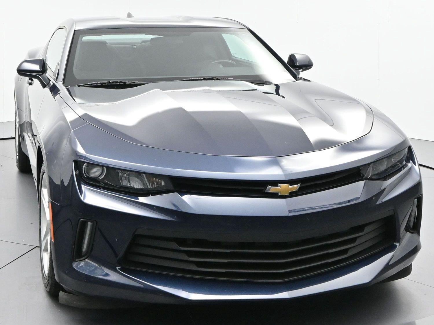 Used 2016 Blue Velvet Metallic Chevrolet 1LT image 2