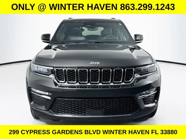 Used 2024  Jeep 4xe image 2